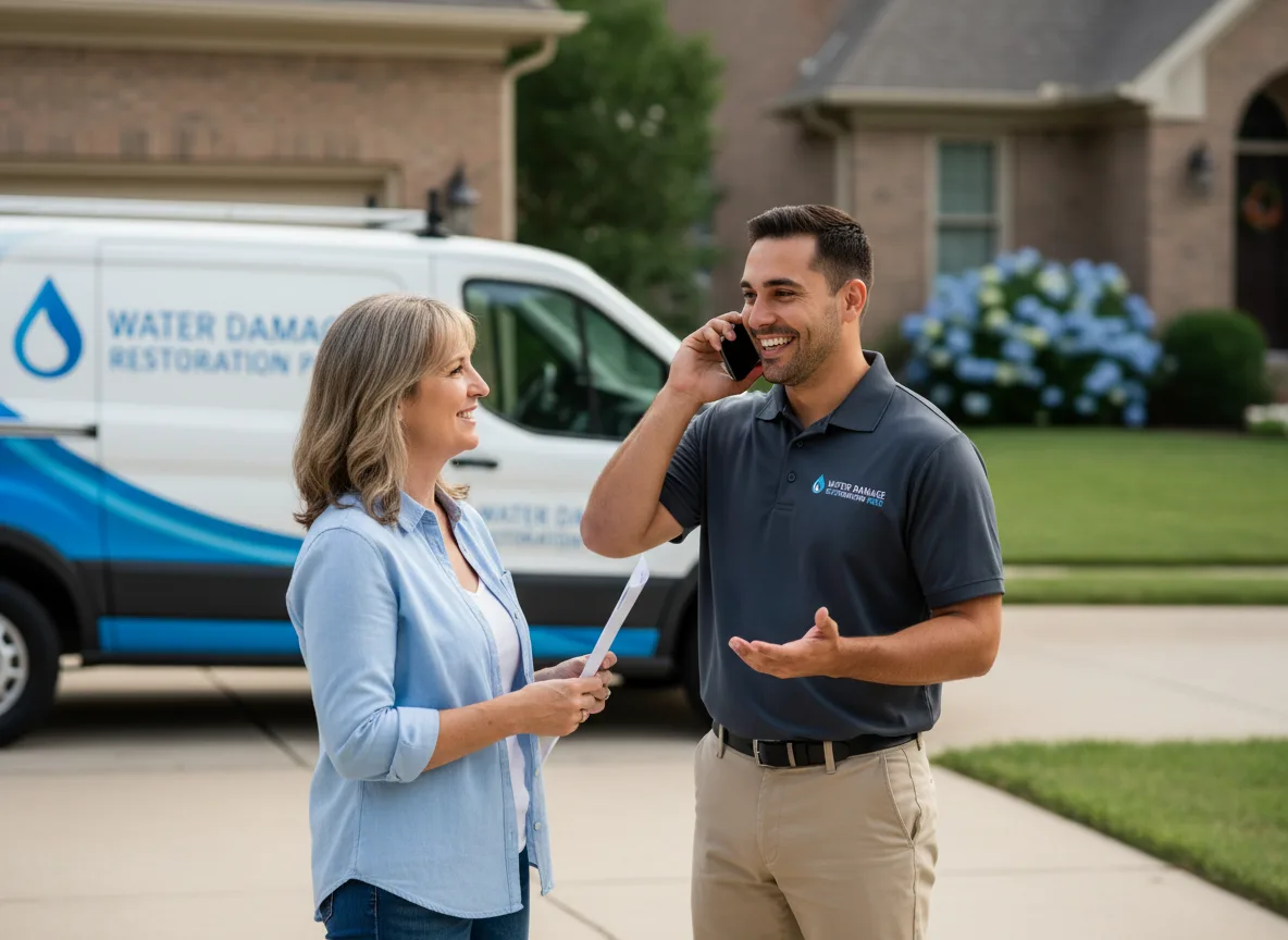 Flood Restoration Swanton, MD FAQs